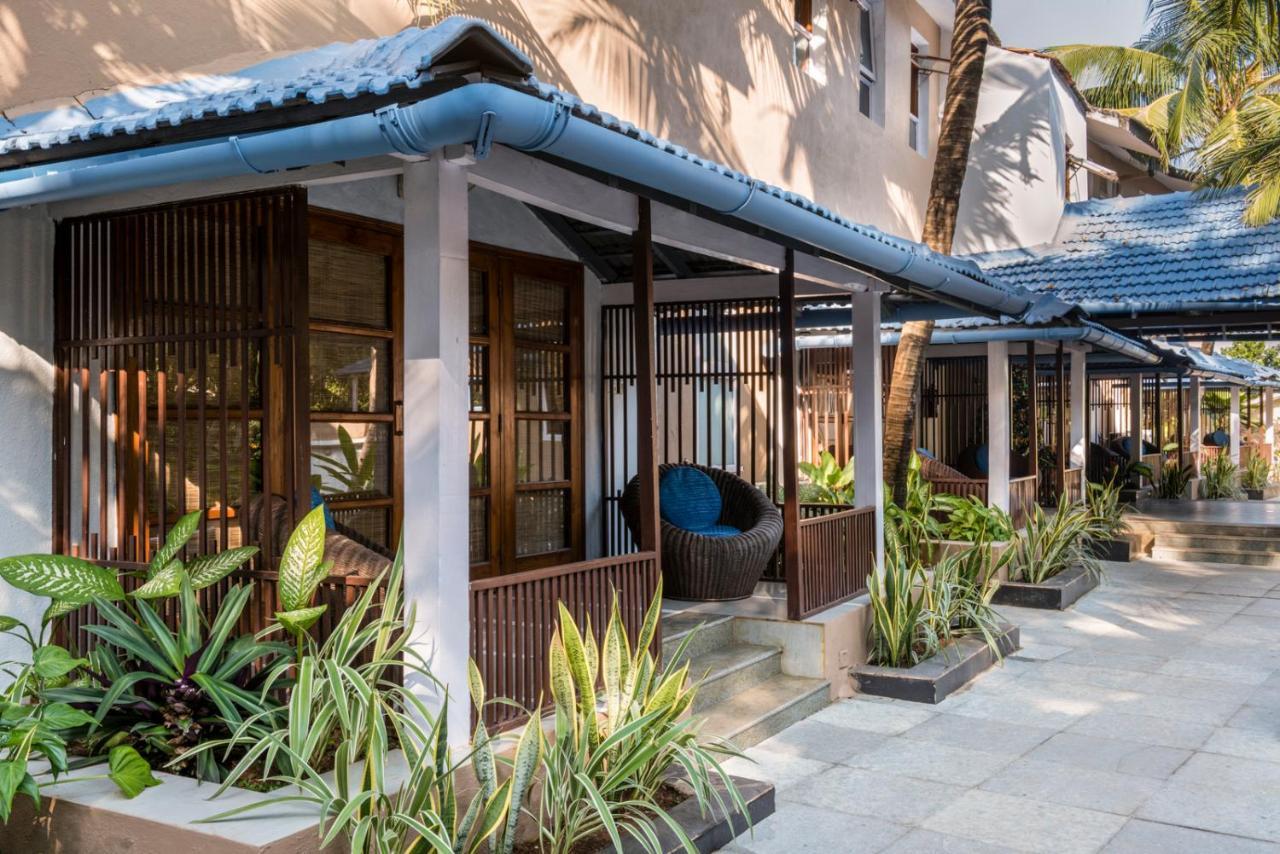 Casa Vagator Hotel Ngoại thất bức ảnh