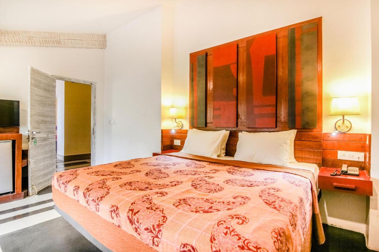 Casa Vagator Hotel Ngoại thất bức ảnh