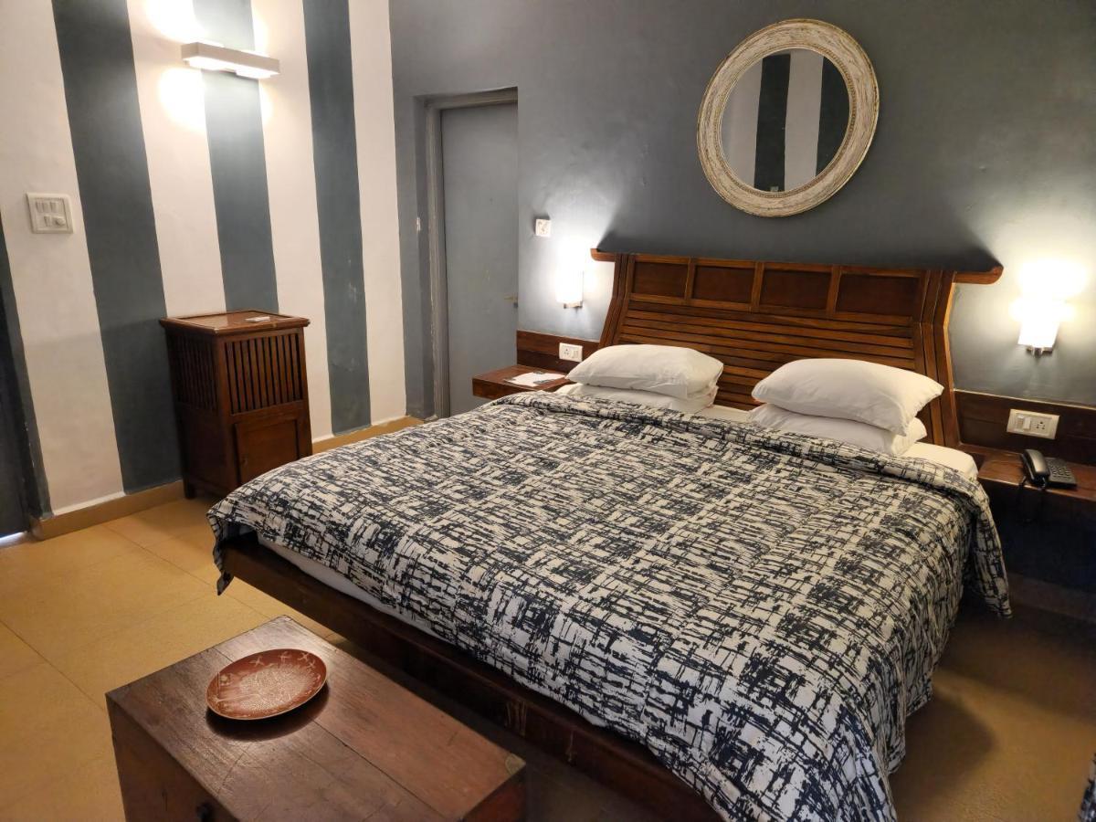 Casa Vagator Hotel Ngoại thất bức ảnh