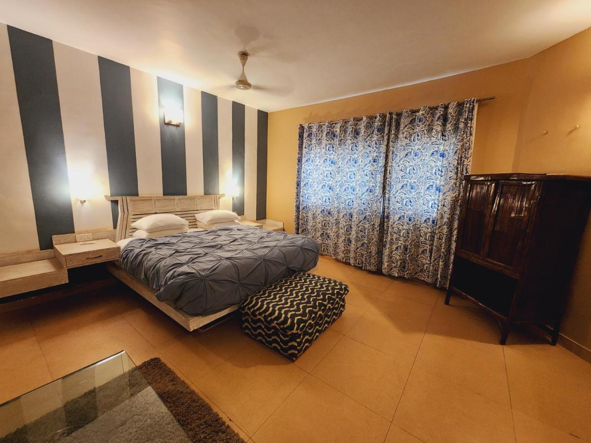 Casa Vagator Hotel Ngoại thất bức ảnh