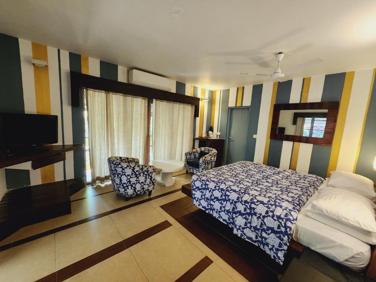 Casa Vagator Hotel Ngoại thất bức ảnh