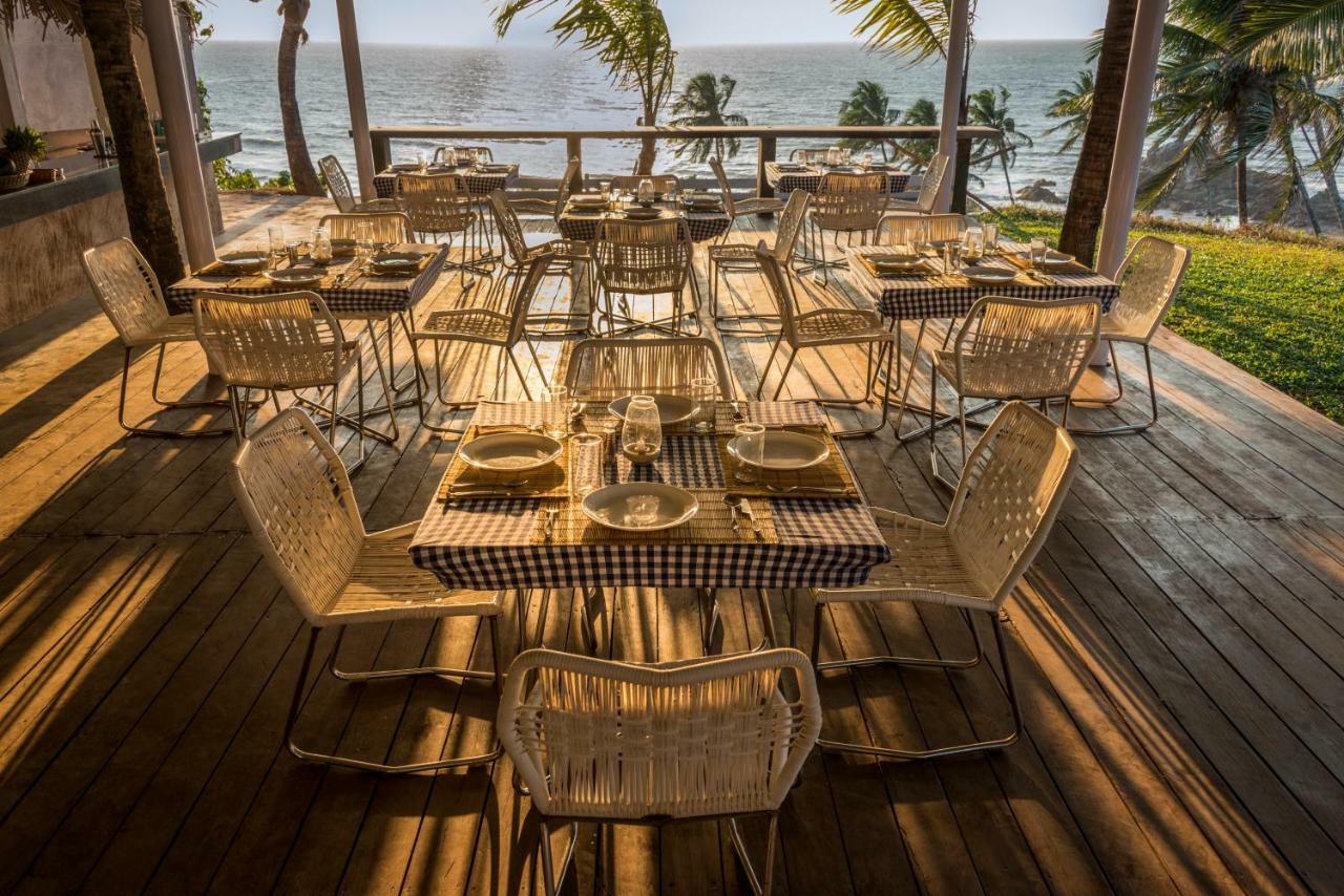 Casa Vagator Hotel Ngoại thất bức ảnh